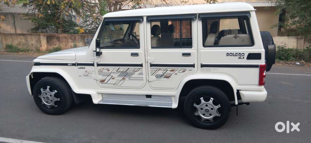 Mahindra Bolero Zlx Bsiii, 2013, Diesel