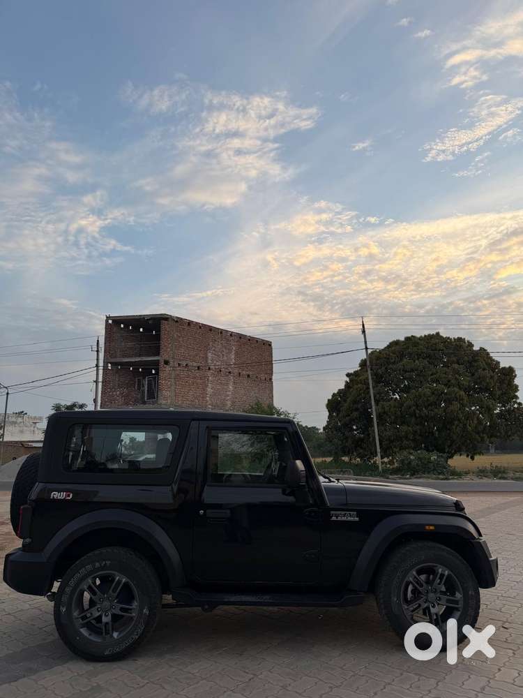 Mahindra Thar 2010-2015 4x2, 2025, Diesel