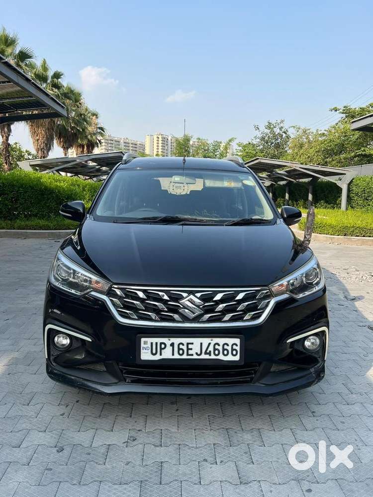 Maruti Suzuki Ertiga 2024 Cng & Hybrids 54200 Km Driven