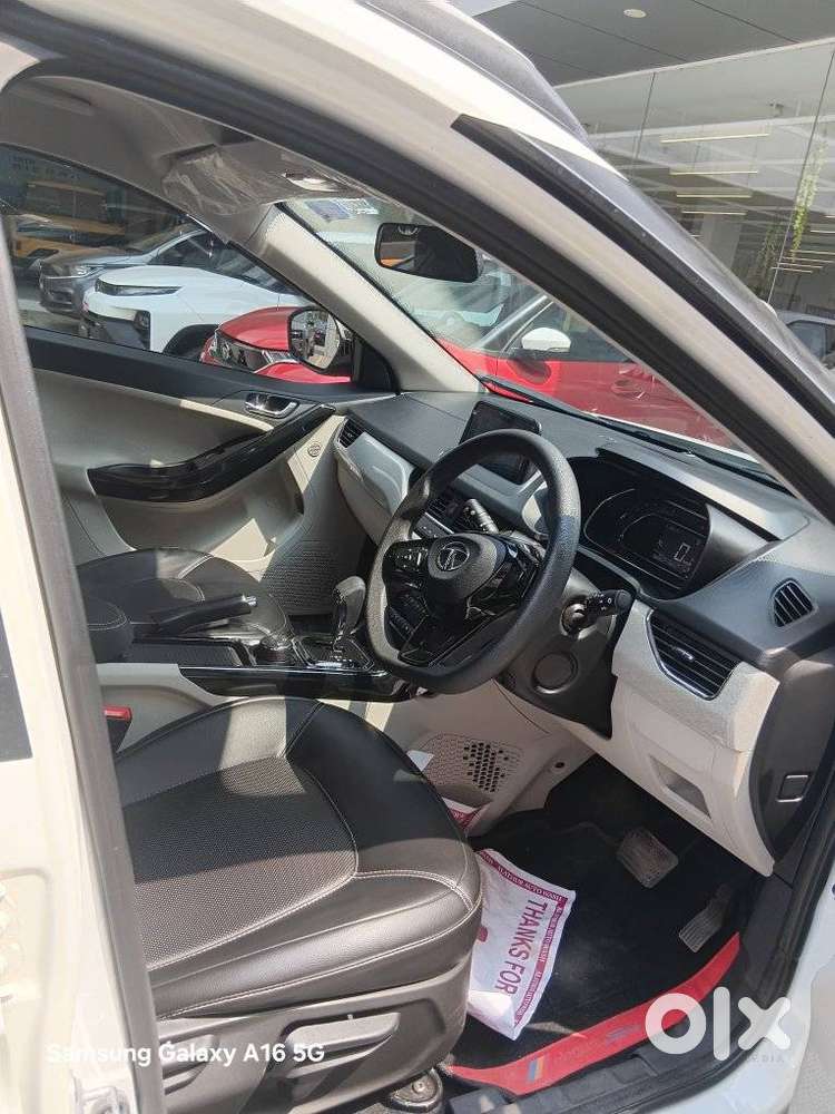 Tata Nexon 1.2 Revotron Xza Plus, 2024, Petrol