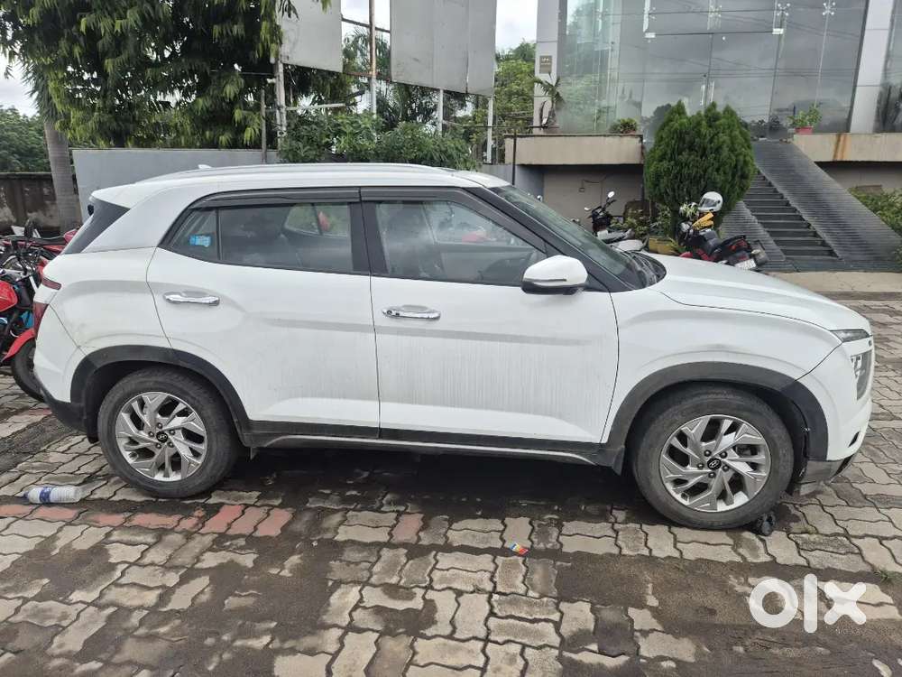 Hyundai Creta Diesel 2021