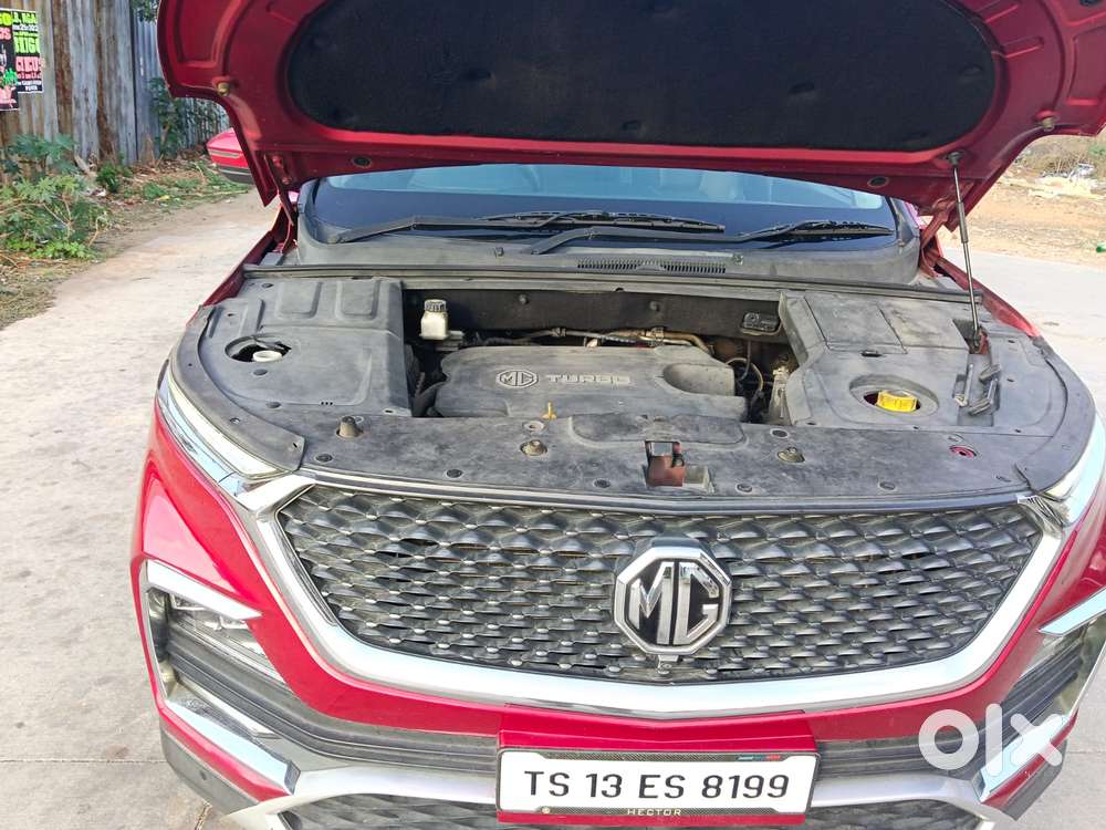 Mg Hector Sharp Diesel Mt, 2020, Diesel