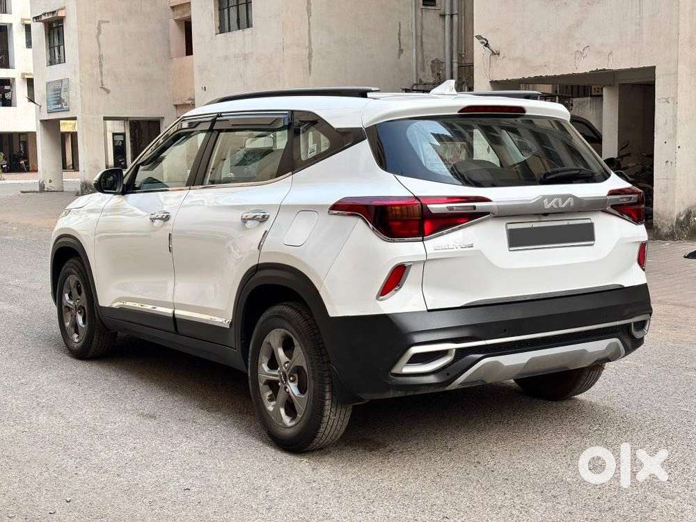 Kia Seltos Htk Plus G, 2021, Petrol