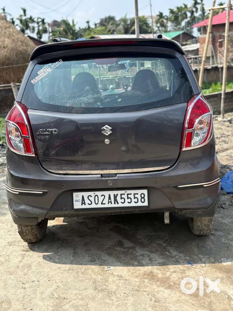 Maruti Suzuki 800 2023