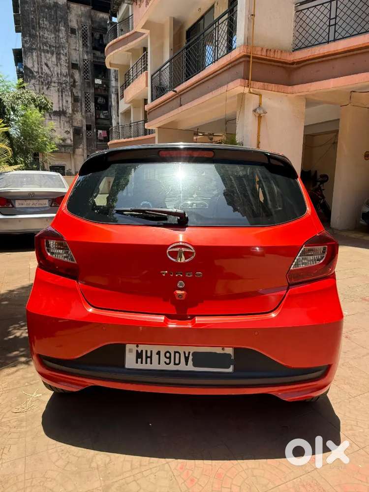 Tata Tiago Xza+ 1.2 Rtn Bs6 Dual Tone