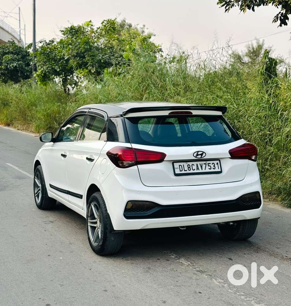 Hyundai Elite I20 Magna Executive 1.2, 2018, Cng & Hybrids