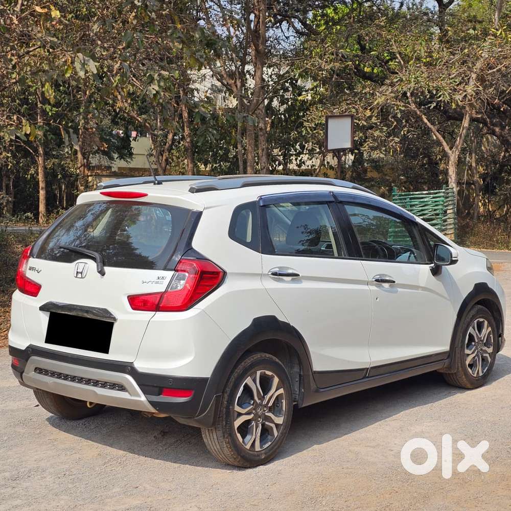 Honda Wr-v 1.2 Vx Exclusive Edition I-vtec Mt, 2019, Petrol
