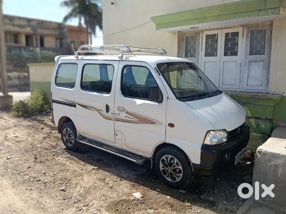 Maruti Suzuki Eeco Ac 2011