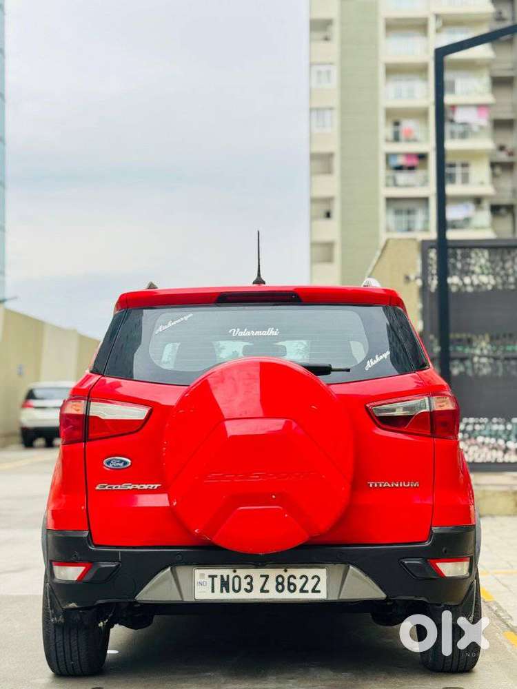 Ford Ecosport, 2019, Petrol