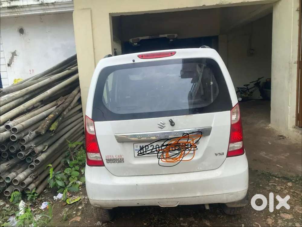 Maruti Suzuki Wagon R 1.0 2017 Petrol 83000 Km Driven