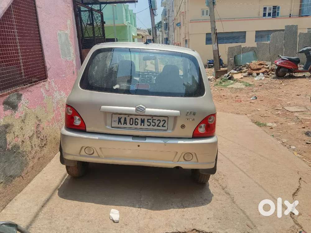 Suzuki Zen Vxi For Sale In Near Nelamangala