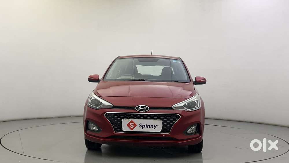 Hyundai Elite I20 1.2 Asta (o) Cvt, 2019, Petrol