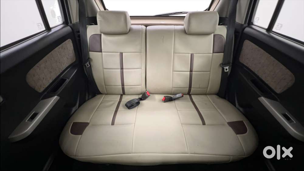 Maruti Suzuki Wagon R Vxi, 2014, Petrol