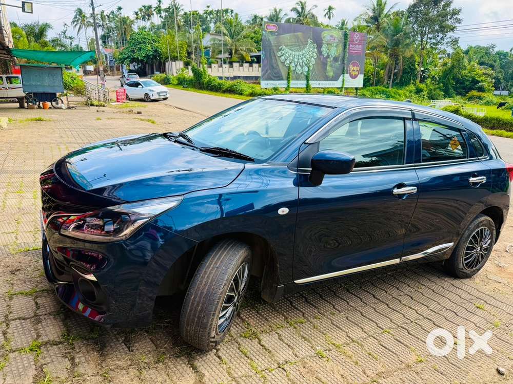 Maruti Baleno Sigma Petrol 2023