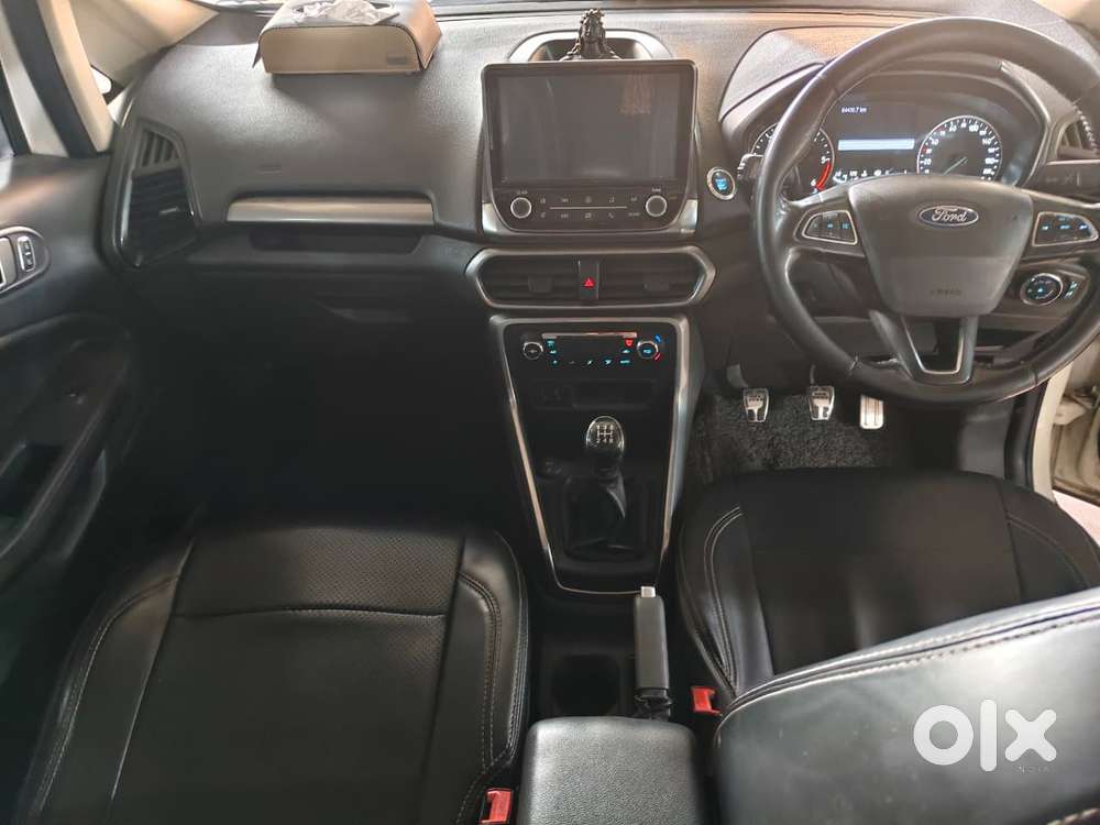 Ford Ecosport 1.5 Diesel Titanium Plus, 2019, Diesel