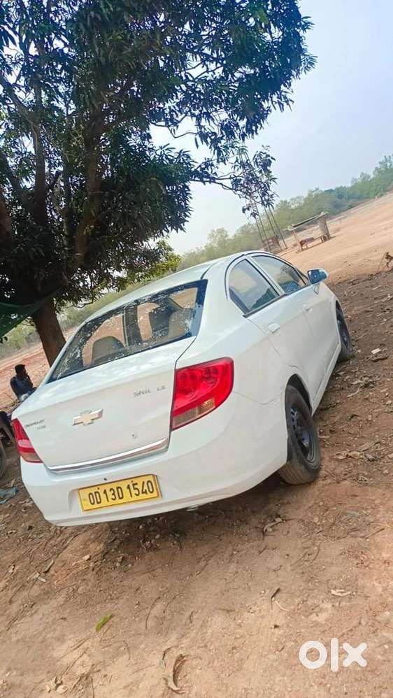 Chevrolet Sail 2015 Diesel Good Condition