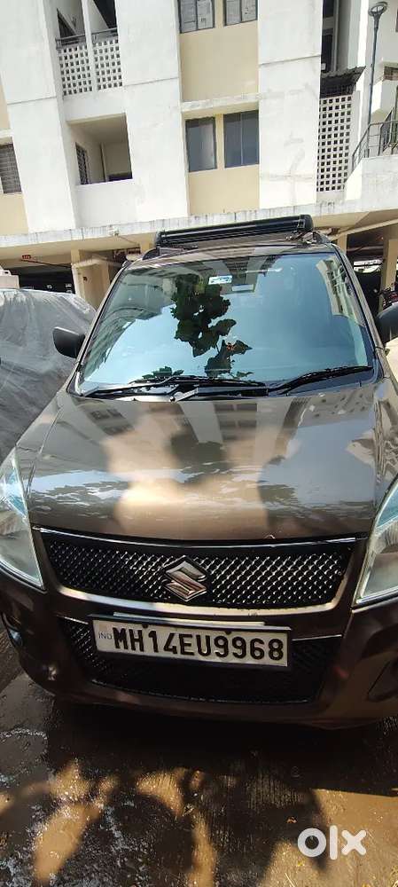 Maruti Suzuki Wagon R 2015 Variant Cng Lxi