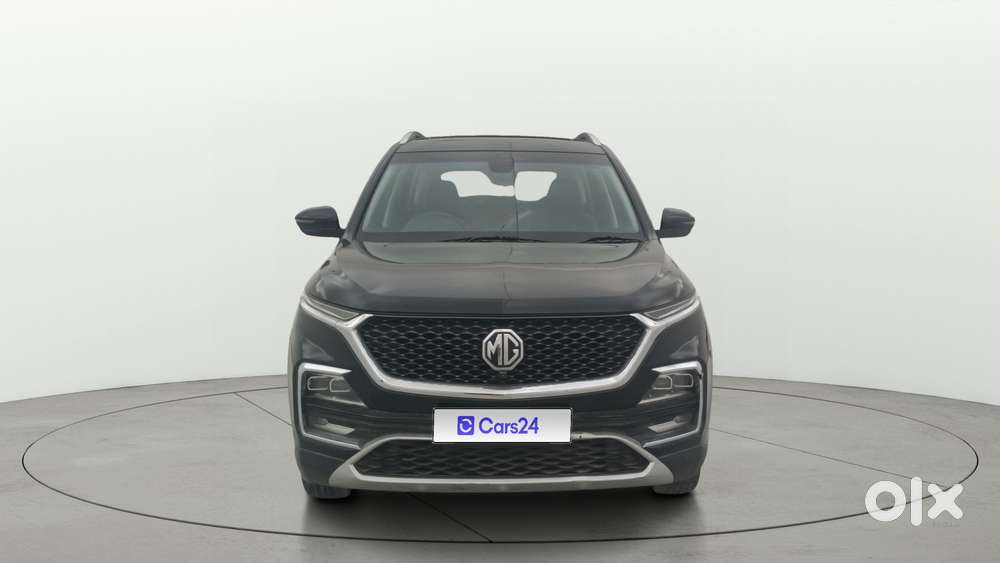Mg Hector Sharp Dct Petrol, 2019, Petrol