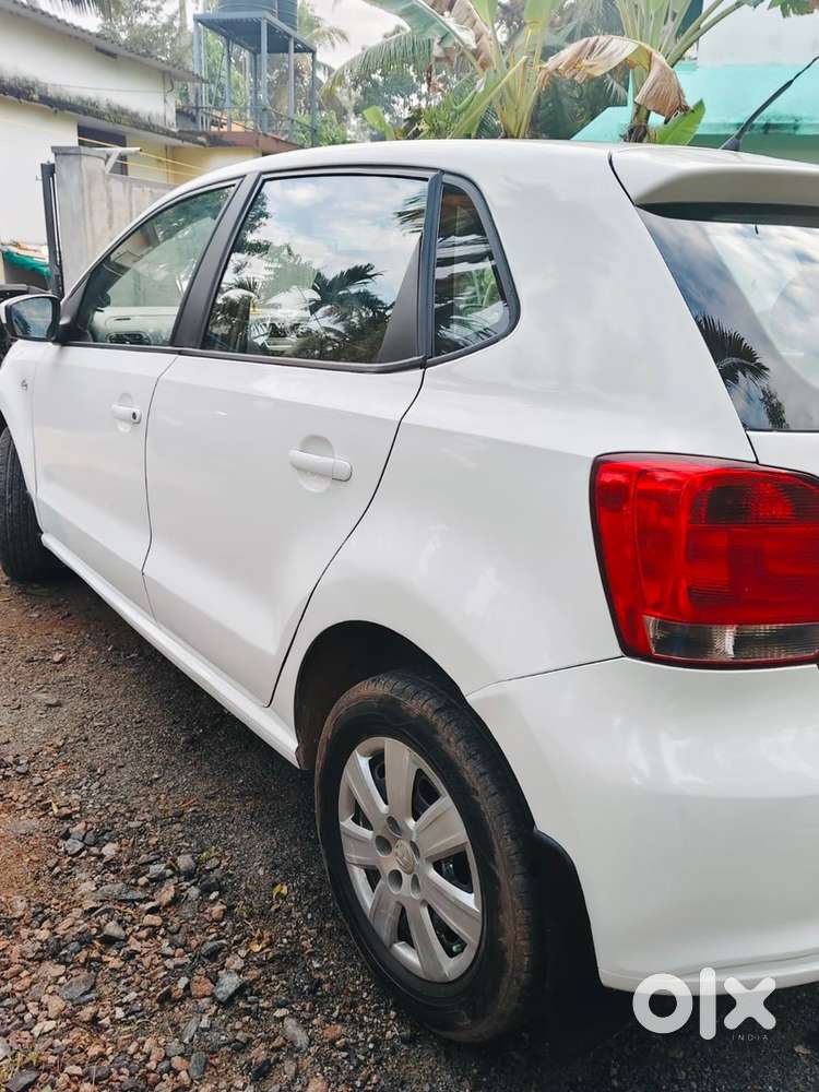 Volkswagen Polo 2012 Year