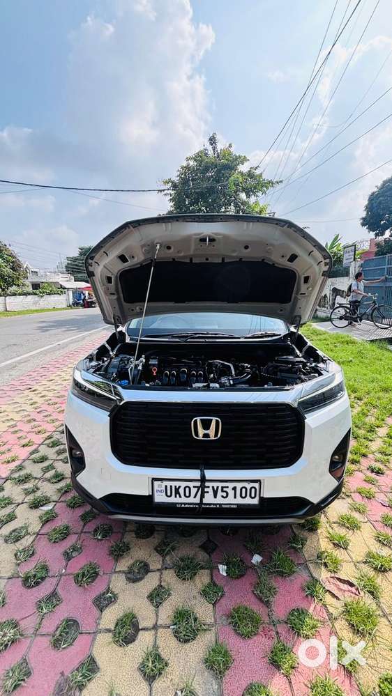 Honda Elevate Zx Cvt Dual Tone, 2024, Petrol