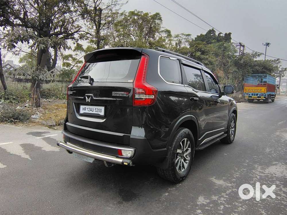 Mahindra Scorpio-n 2.2 Z8 L Diesel At 6 Str, 2024, Diesel