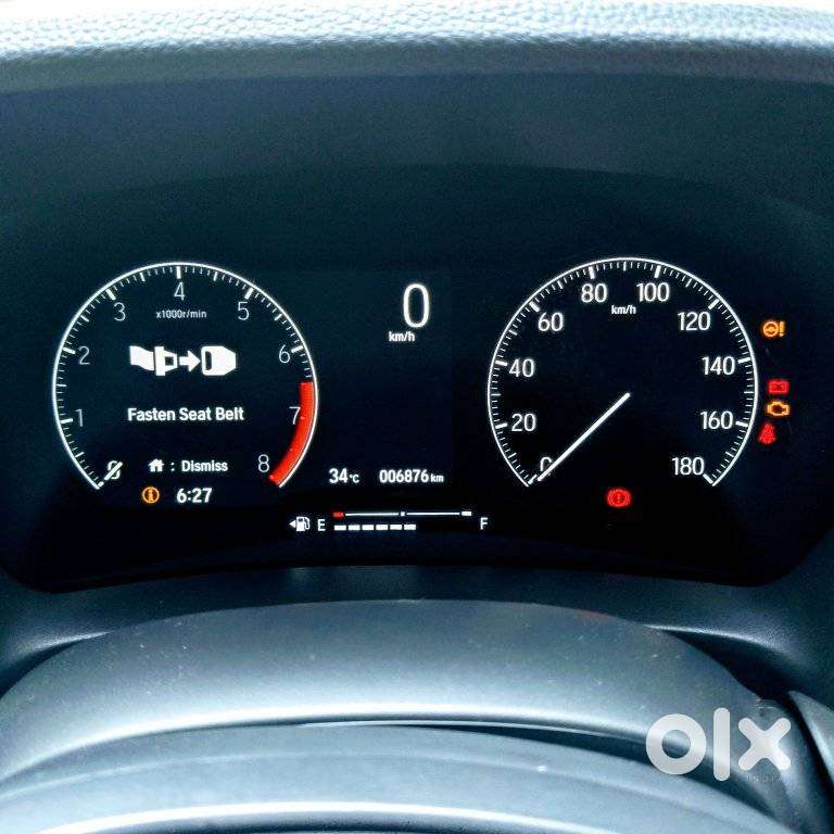 Honda Amaze Vx (o) I-vtec, 2025, Petrol