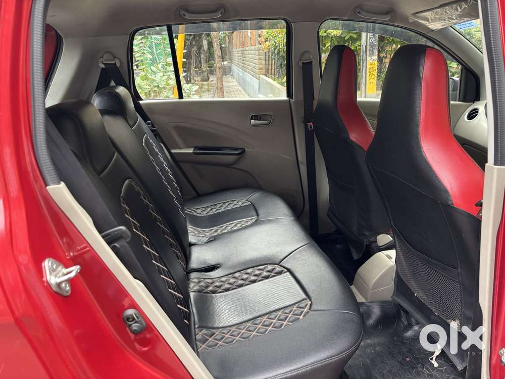 Maruti Suzuki Celerio Zxi At, 2016, Petrol