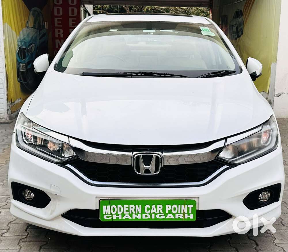 Honda City Vx Petrol Cvt, 2017, Petrol
