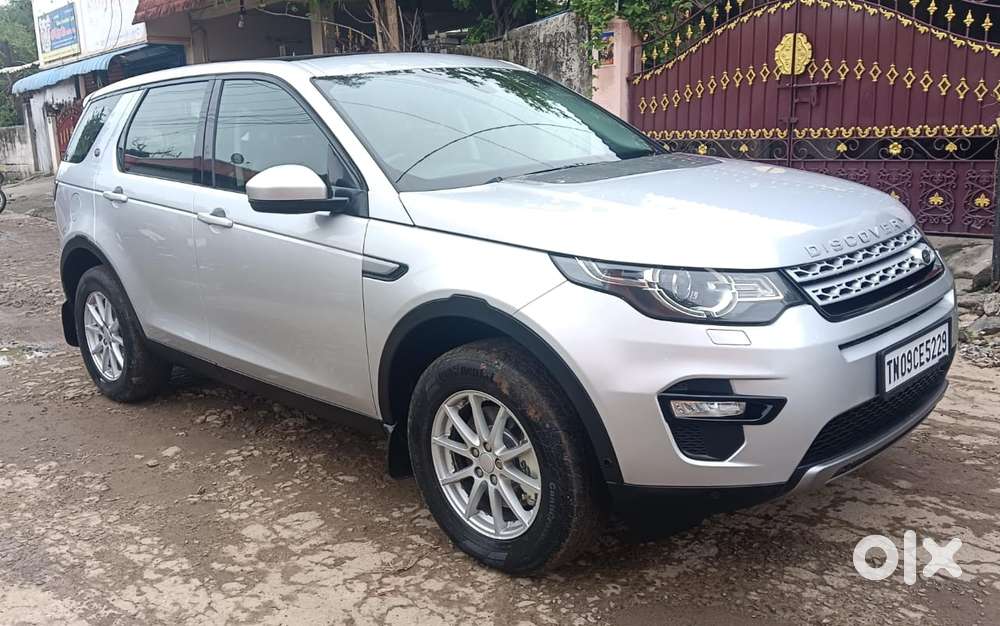 Land Rover Discovery Sport Hse 7-seater, 2016, Diesel