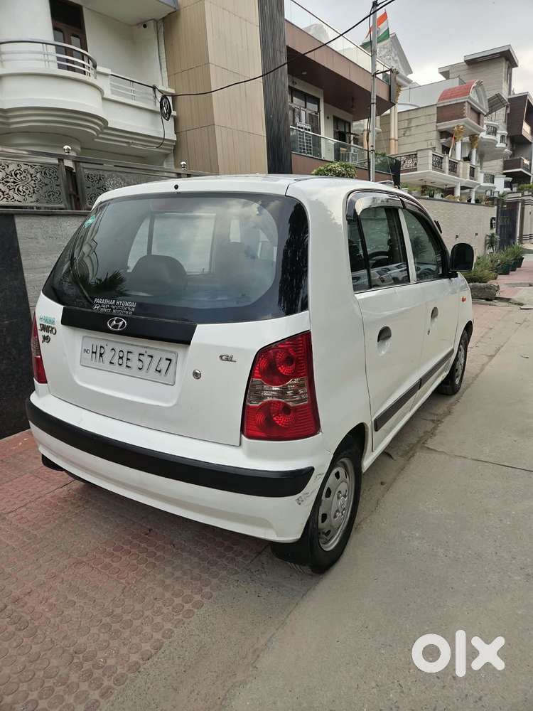 Hyundai Santro Xing Gl Cng, 2014, Cng & Hybrids