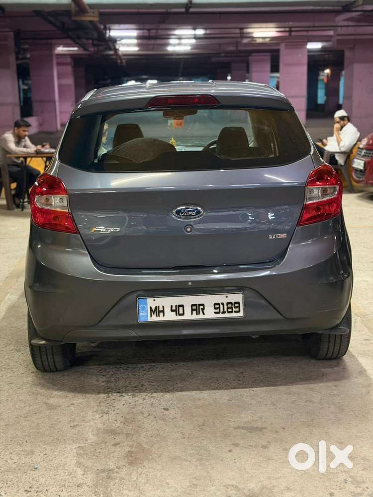 Ford Figo 1.5d Titanium Mt, 2015, Diesel