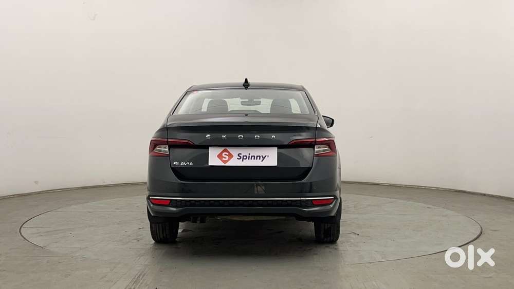 Skoda Slavia Style 1.5l Tsi Dsg, 2022, Petrol