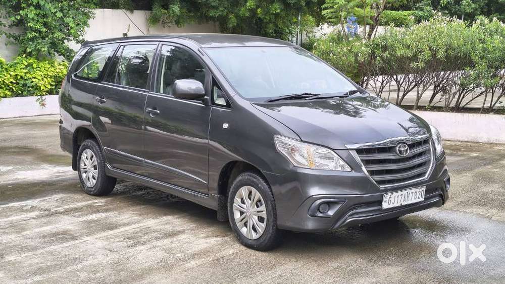 Toyota Innova 2.5 Gx 7 Seater Bs Iv, 2015, Diesel