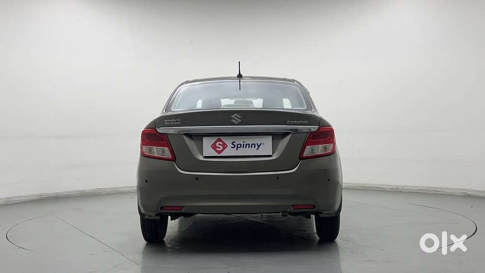 Maruti Suzuki Dzire 1.2 Vxi, 2017, Petrol