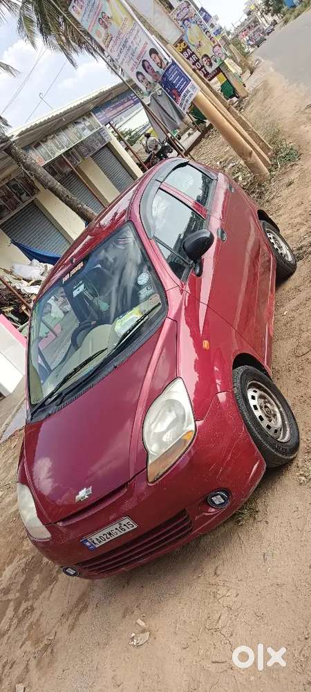Chevrolet Spark 2012 Petrol Well Maintained