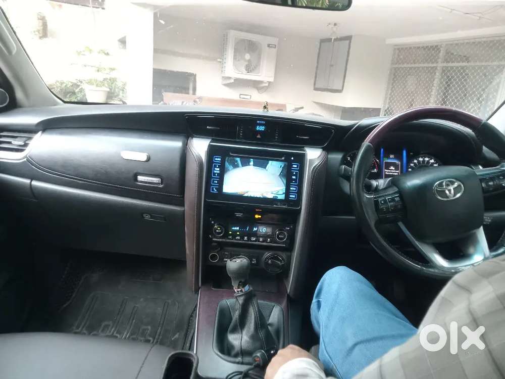 Toyota Fortuner Diesel 4x4 2017