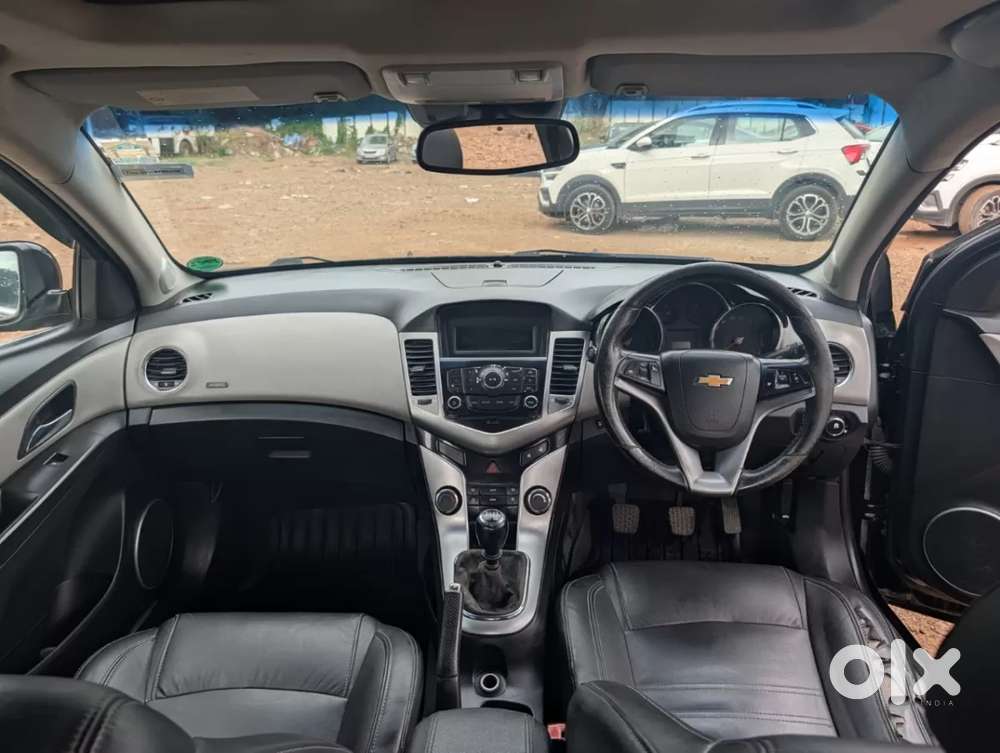 Chevrolet Cruze, 2013, Diesel
