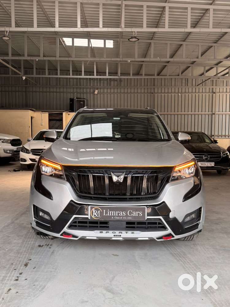 Mahindra Xuv700 2.2 Ax 7 Diesel At Luxury Pack Str, 2023, Diesel