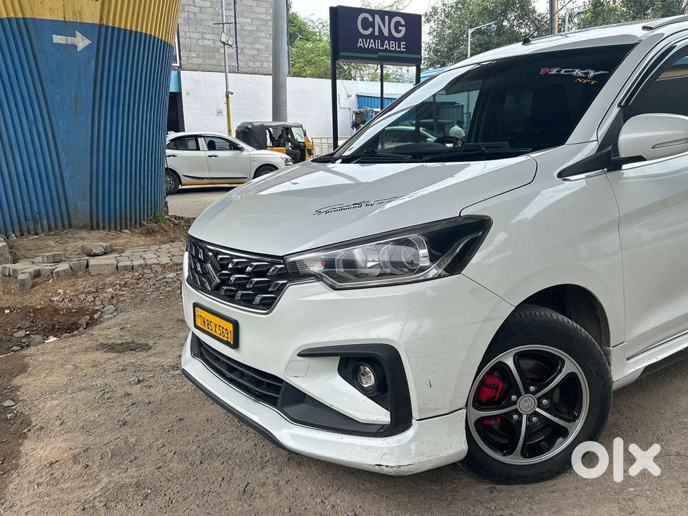 Maruti Ertiga Tour 2025