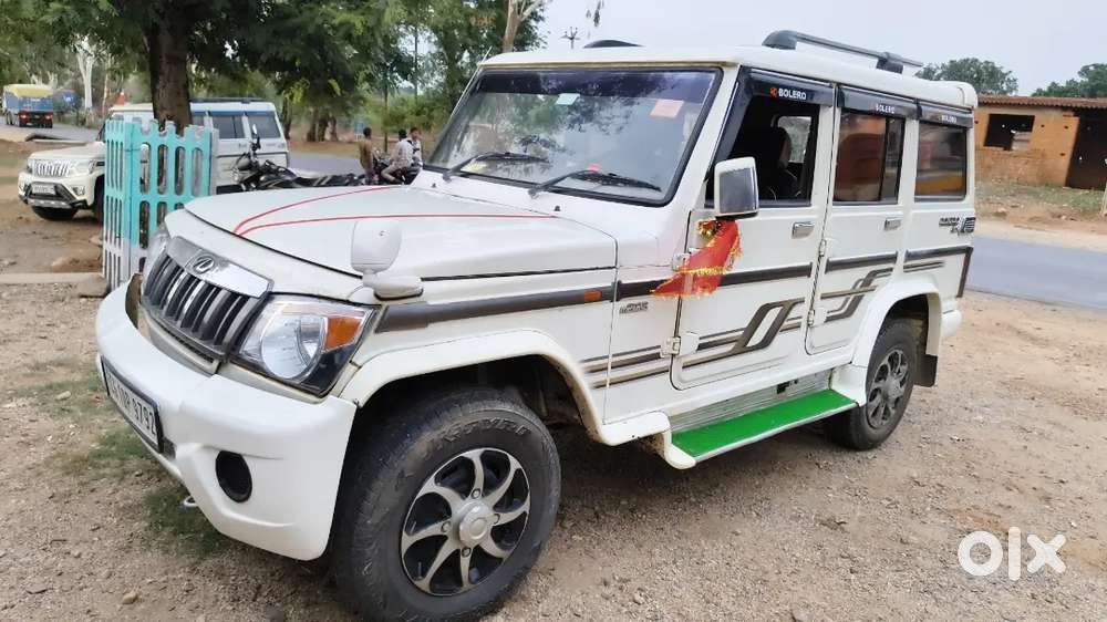 Mahindra Bolero 2014 Diesel