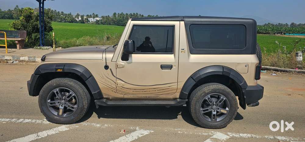 Mahindra Thar Lx Hard Top Diesel Mt 4wd, 2024, Diesel