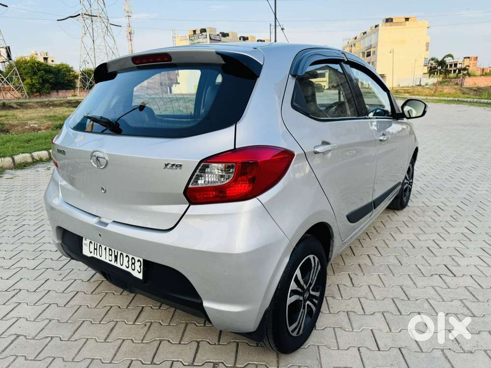 Tata Tiago 1.2 Revotron Xza Plus Amt, 2019, Petrol