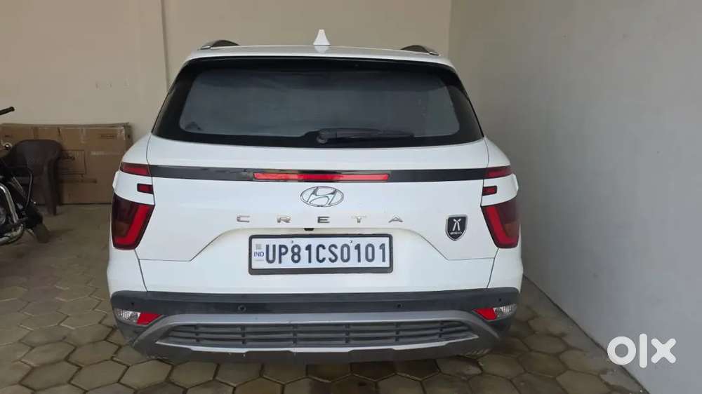 Hyundai Creta Facelift