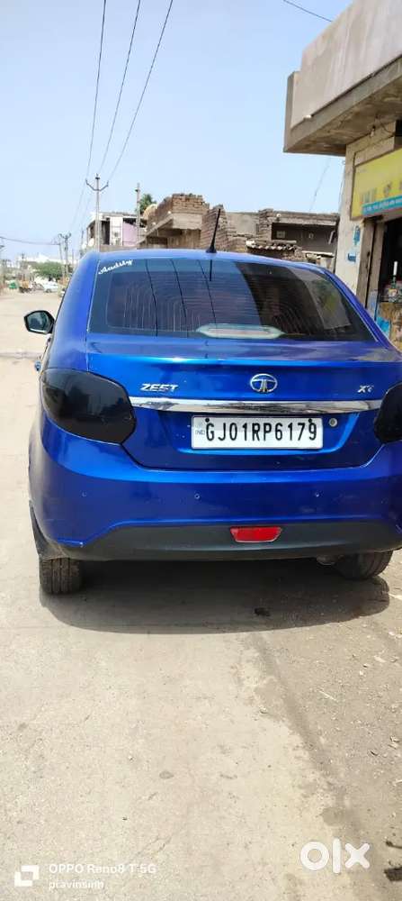 Tata Zest 2016 Diesel 92000 Km Driven
