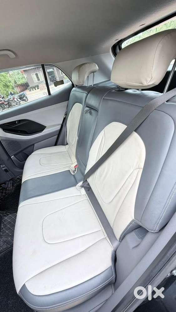 Hyundai Creta 2 Petrol 29000 Km Driven