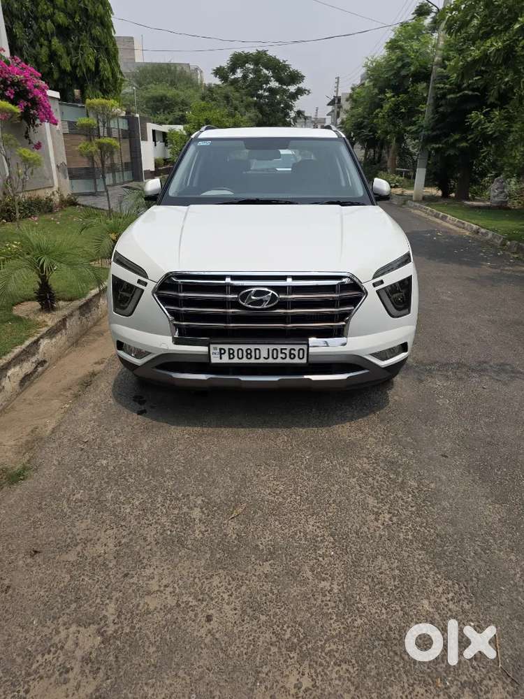 Hyundai Creta 2020