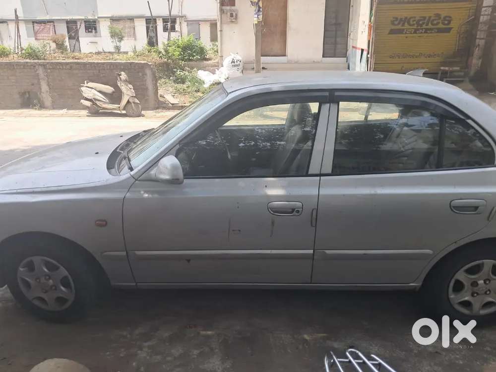 Hyundai Accent 1.5 Gle 2011 Car