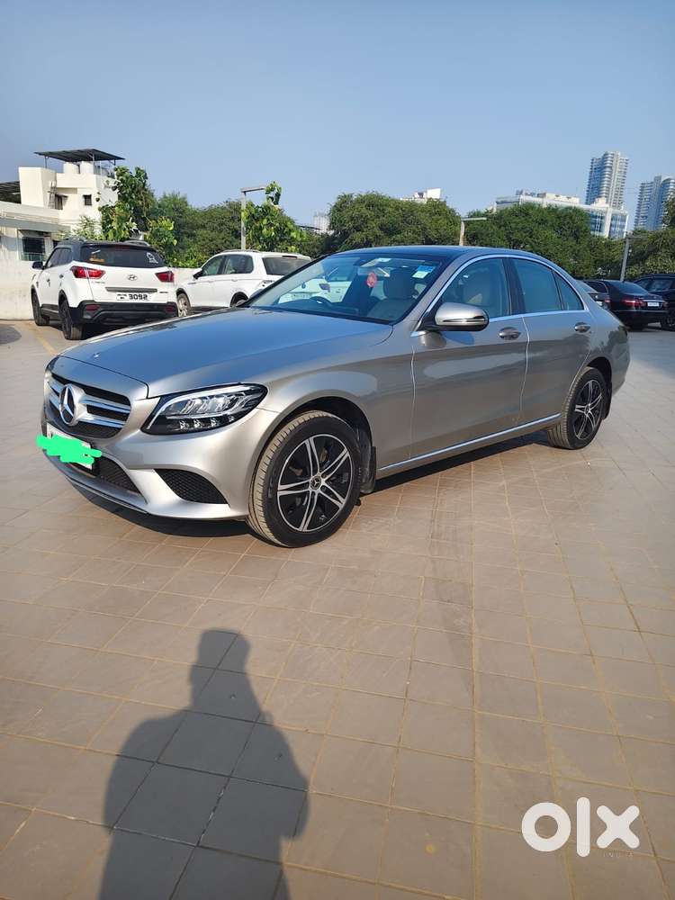 Mercedes-benz C-class 1.5 C 200, 2020, Petrol