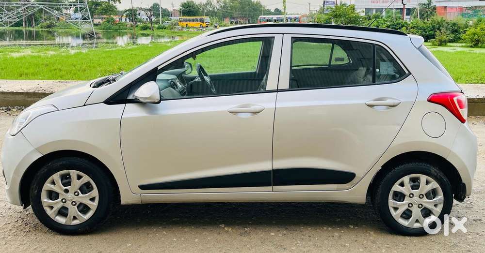 Hyundai Grand I10 Sportz Edition, 2016, Petrol