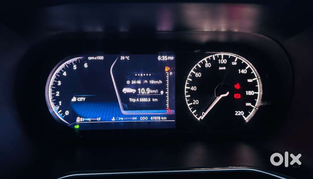 Tata Harrier Xz, 2020, Diesel